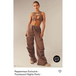 Peppermayo stonewood set